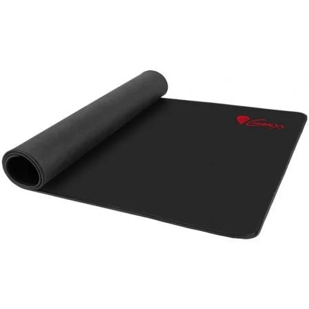 GENESIS Carbon 500 MAXI Alfombrilla de Ratón para Juegos Negro 900x450x2.5mm
